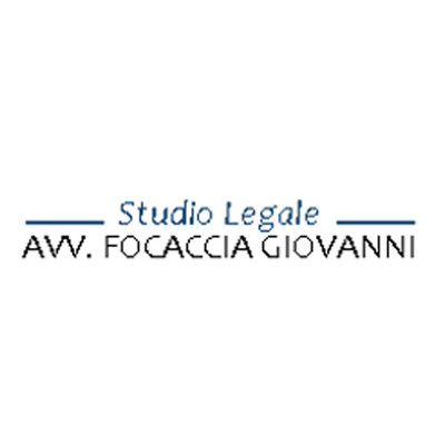 Focaccia Avv. Giovanni - Rubini Avv. Carolina - Ingoli Avv. Cristina Logo