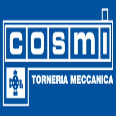 Torneria Meccanica Cosmi Logo