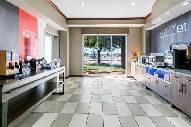Images Hampton Inn & Suites Abilene I-20