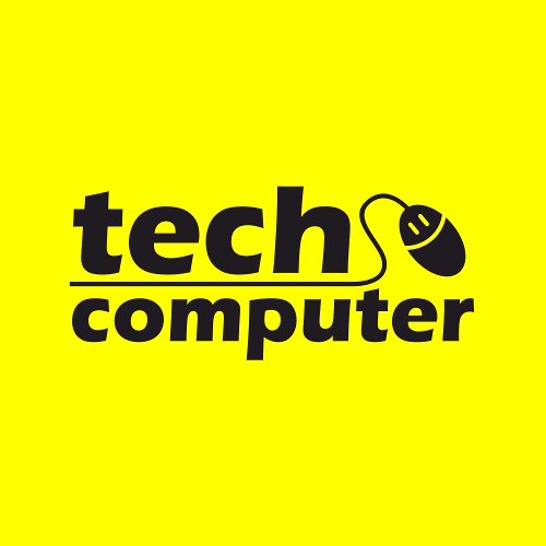 Logo tech computer