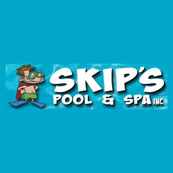 Skip's Pool & Spa Inc. Logo