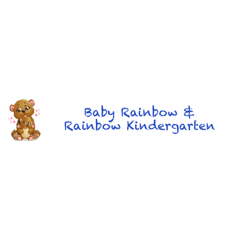 Rainbow Kindergarten Logo