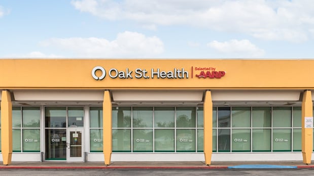 Images Oak Street Health Eastex Primary Care Clinic