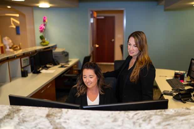 Images D'Angelo/Hoffman/Olson La Jolla Dentistry