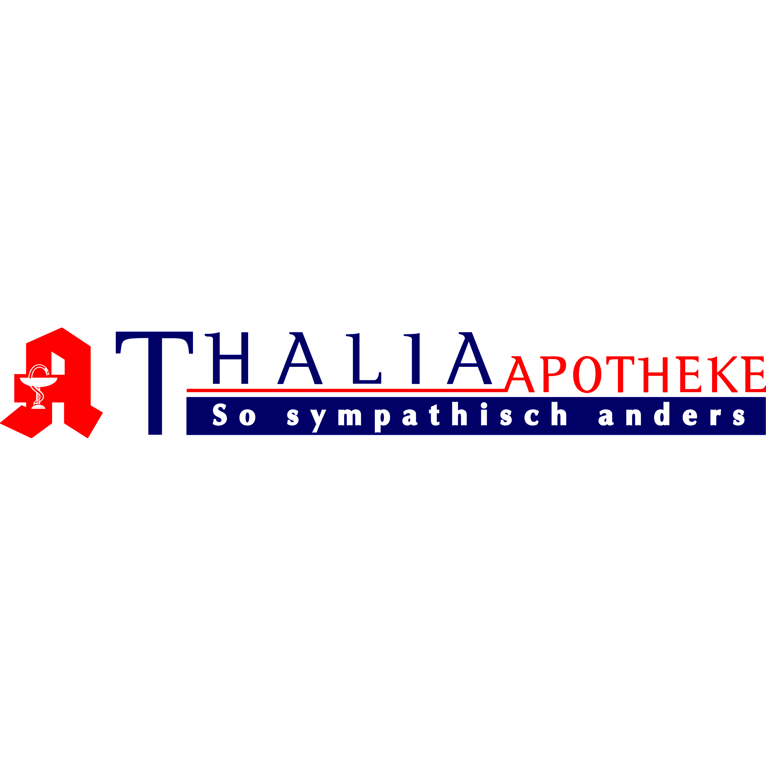 Thalia-Apotheke in Berlin - Logo