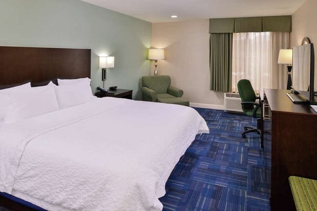 Images Hampton Inn Eugene