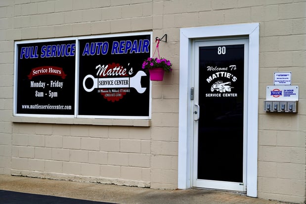 Images Mattie's Service Center