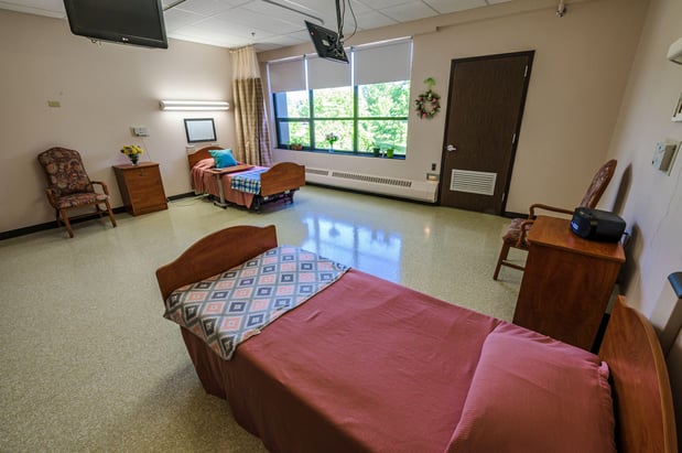 Images Maple Heights Health & Rehab Center