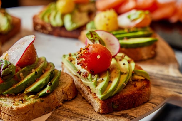 Images One + One Restaurant