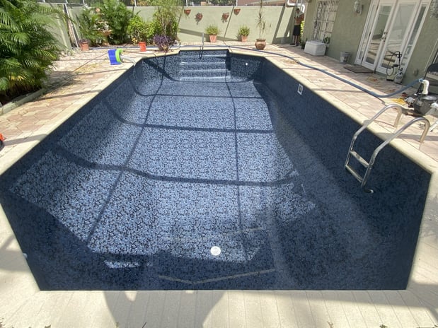 Images Paradise Palm Pools Inc