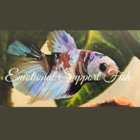 Emotional Support Fish