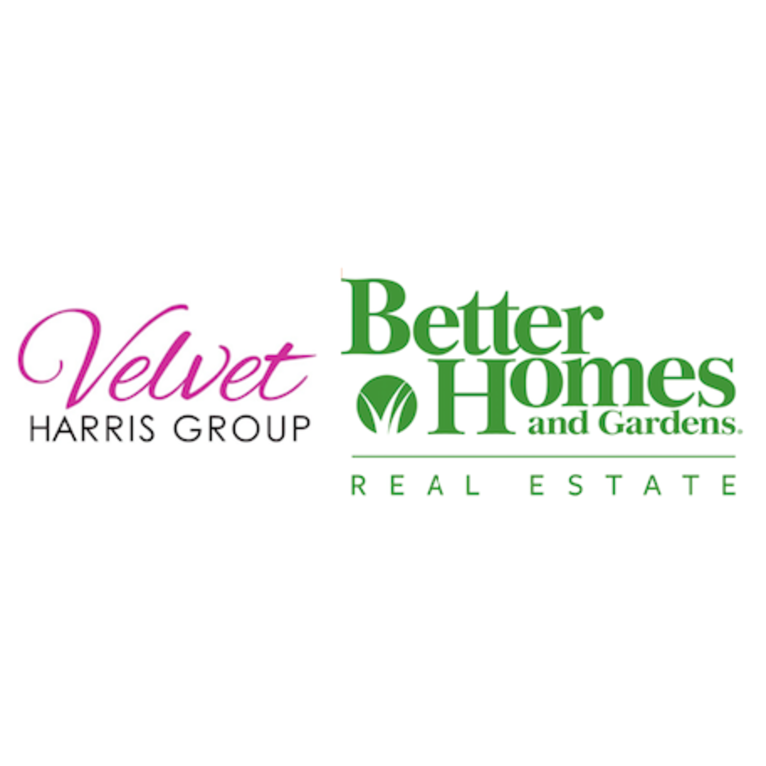 Velvet Harris Group - Better Homes & Gardens Real Estate Gary Greene Logo