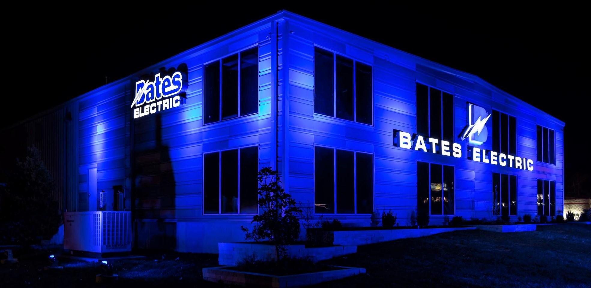 Bates Electric Fort Mill (704)741-4919