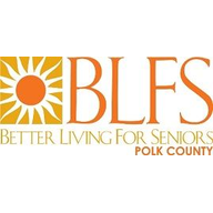 Better Living for Seniors Polk County Logo