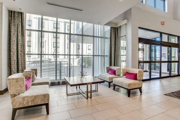 Images Hilton Garden Inn North Dallas Central Expy