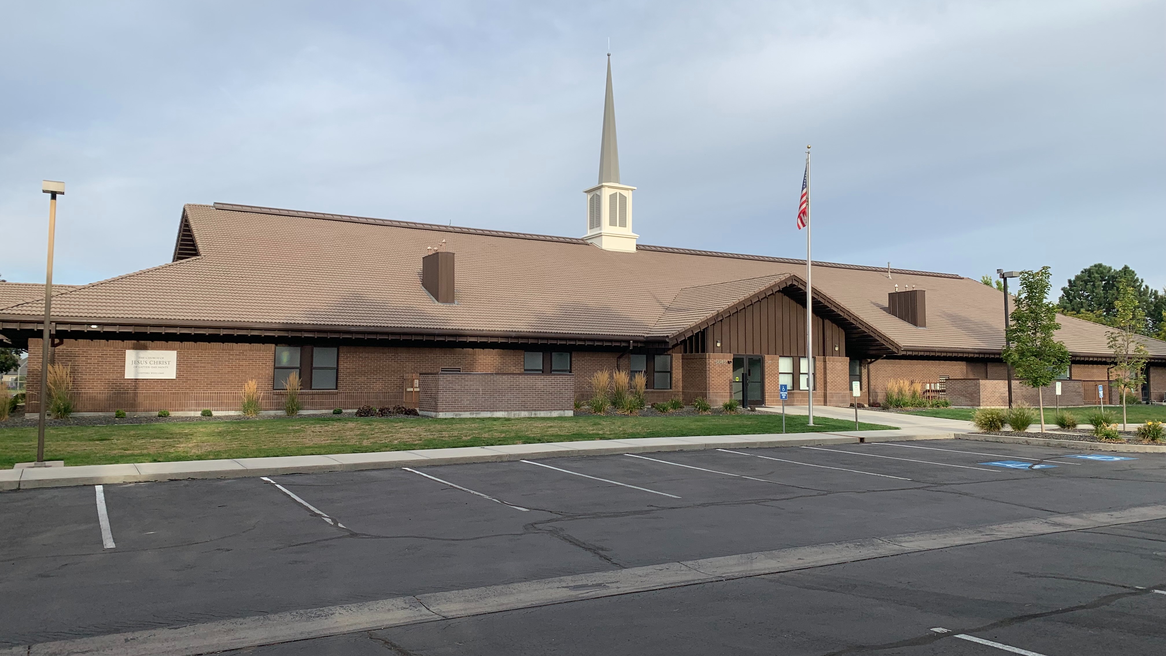 The Church of Jesus Christ of Latter-day Saints