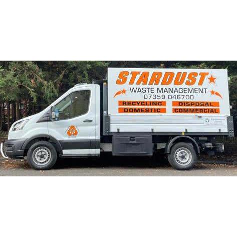 Stardust Waste Management Logo