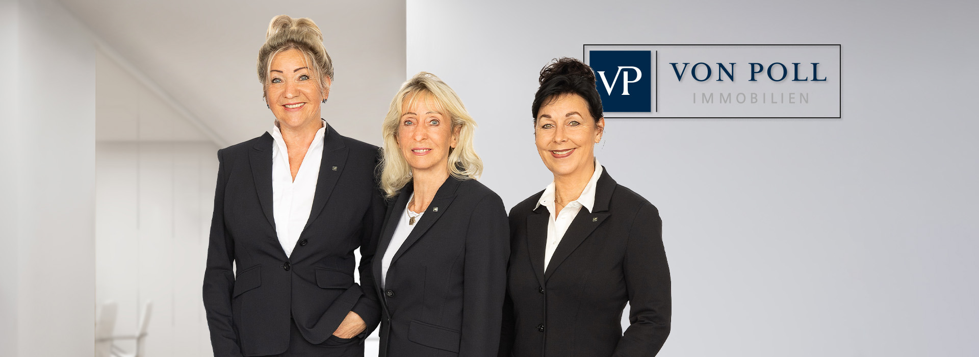 VON POLL IMMOBILIEN Barnim in Bernau bei Berlin - Logo VON POLL IMMOBILIEN Barnim in Bernau bei Berlin - Logo
