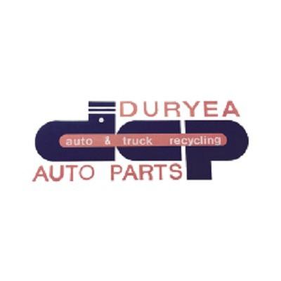 Duryea Auto Parts Inc. Logo