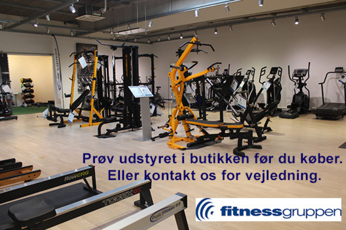Images Fitnessgruppen A/S