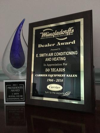 Images E. Smith Heating & Air Conditioning
