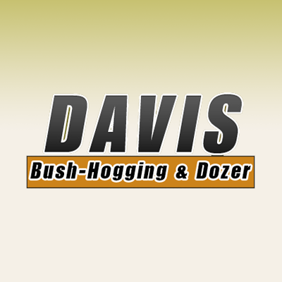 Davis Bush-Hogging & Dozer Logo