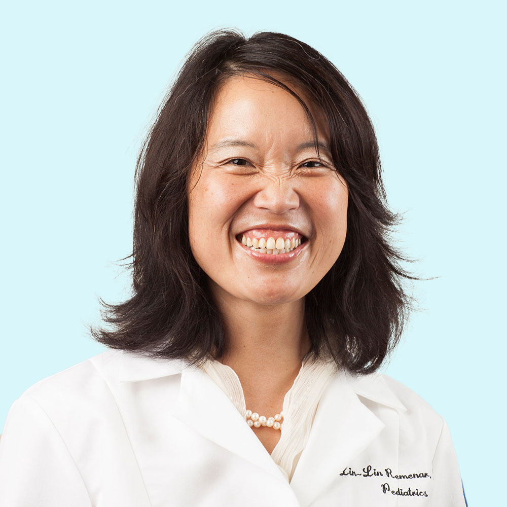 Lin-Lin Remenar Remenar, MD - Middletown, NY - Pediatrics, Internist/pediatrician