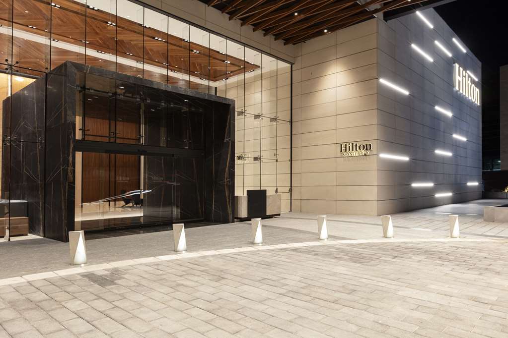 Images Hilton Monterrey Valle