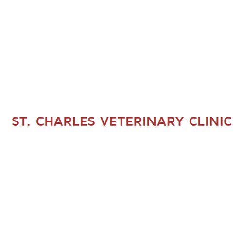 St. Charles Veterinary Clinic Logo