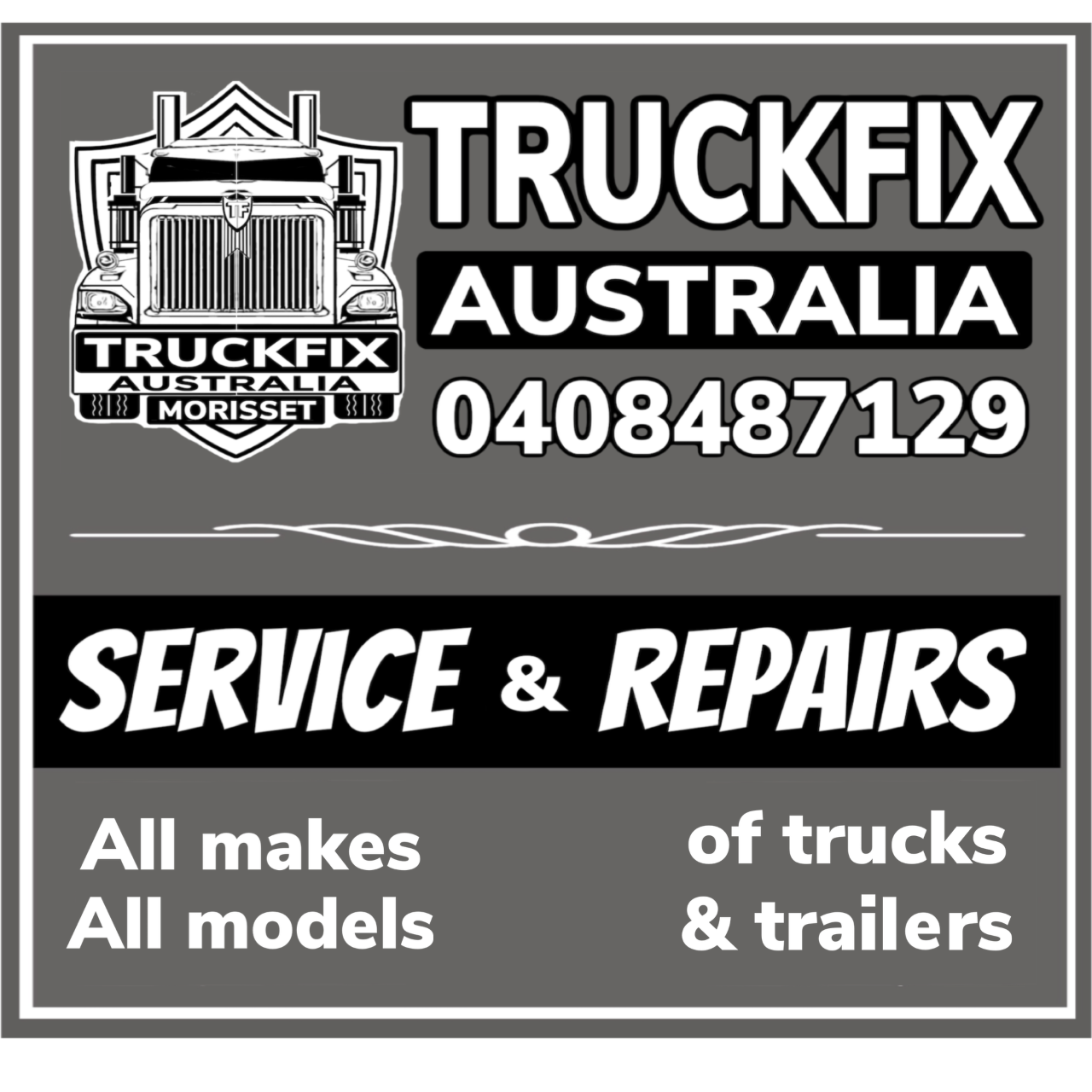 Images Truck Fix Australia Pty Ltd