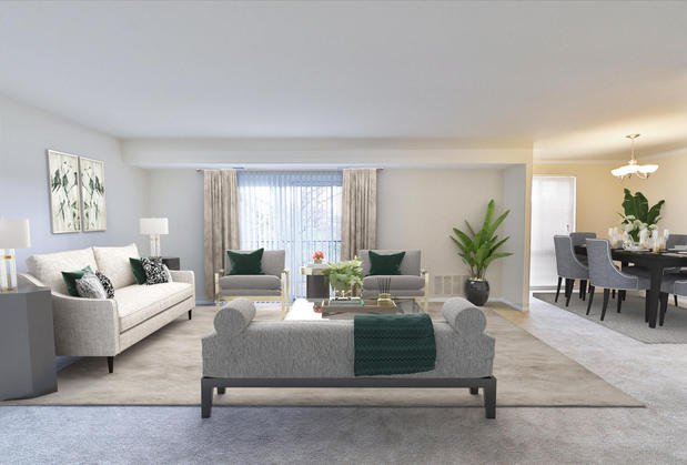 Images East Meadow Apartment Homes