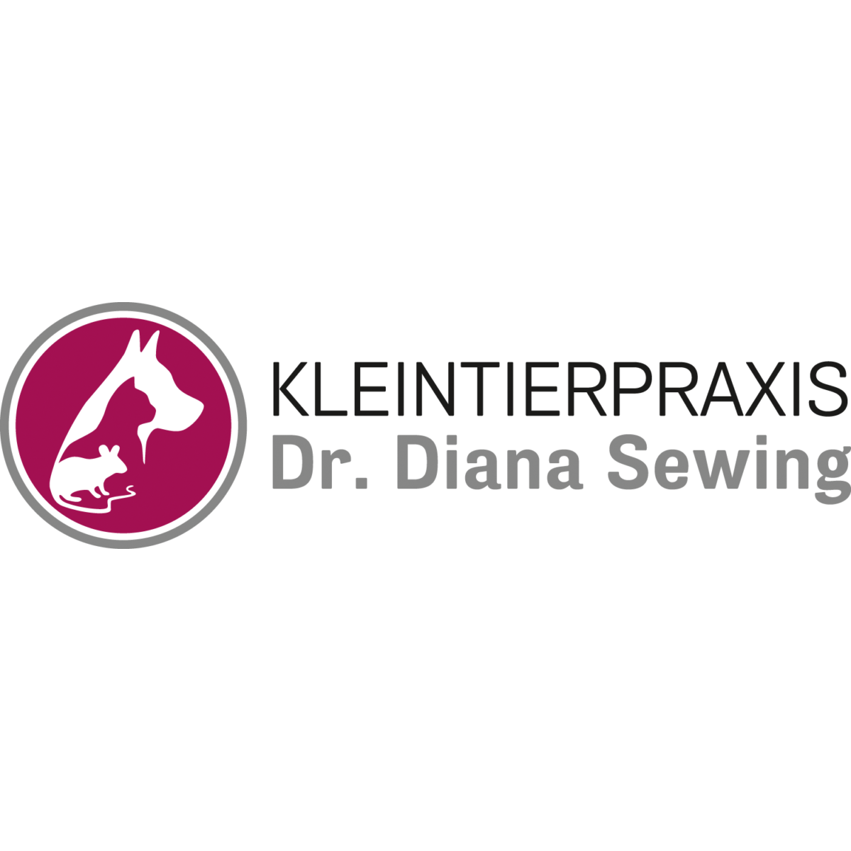 Tierarztpraxis Dr. Diana Sewing in Hofheim am Taunus - Logo