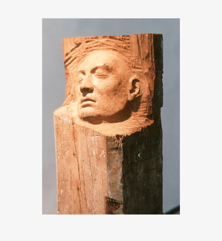 Foto's Beeldhouwwerk in hout steen & brons - Karoly Szekeres