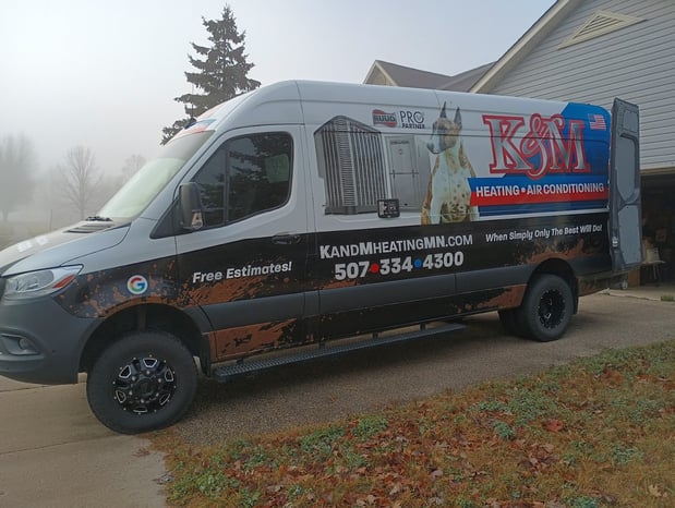 Images K&M Heating & Air Conditioning