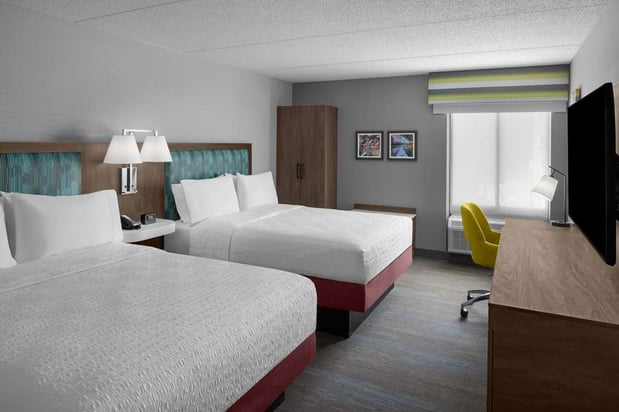 Images Hampton Inn Cleveland-Downtown