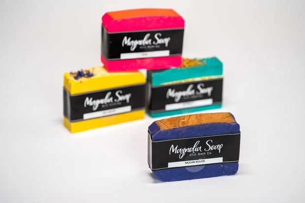 Images Magnolia Soap and Bath Co Collierville