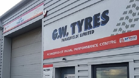 Images GW Tyres Wakefield Ltd