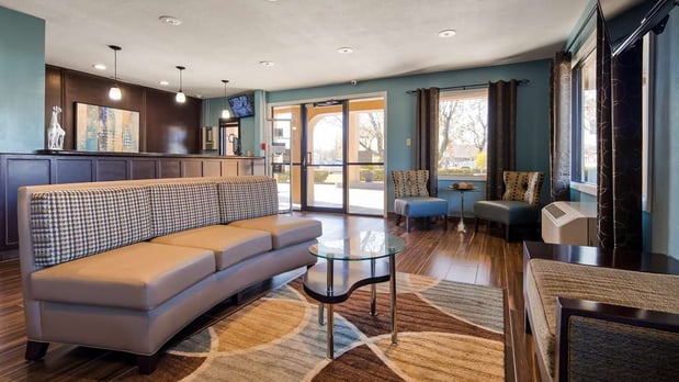 Images Best Western Eunice