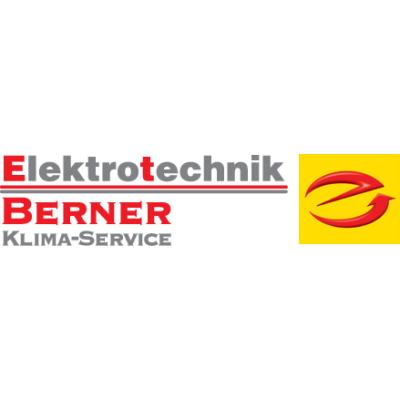 Elektrotechnik Berner in Eckental - Logo Elektrotechnik Berner in Eckental - Logo