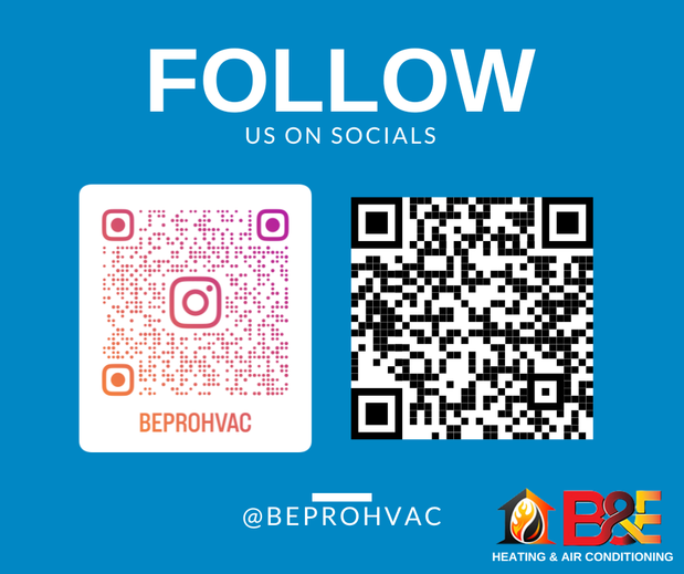 Images B & E Heating and Air