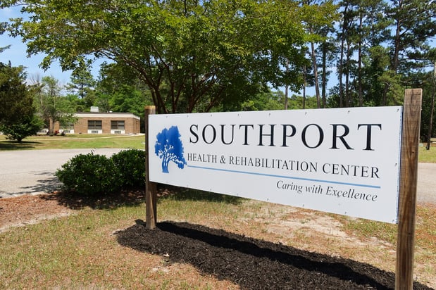 Images Southport Health & Rehabilitation Center