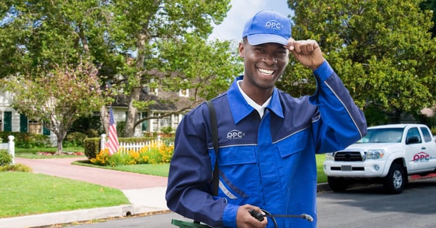 Images OPC Pest Services