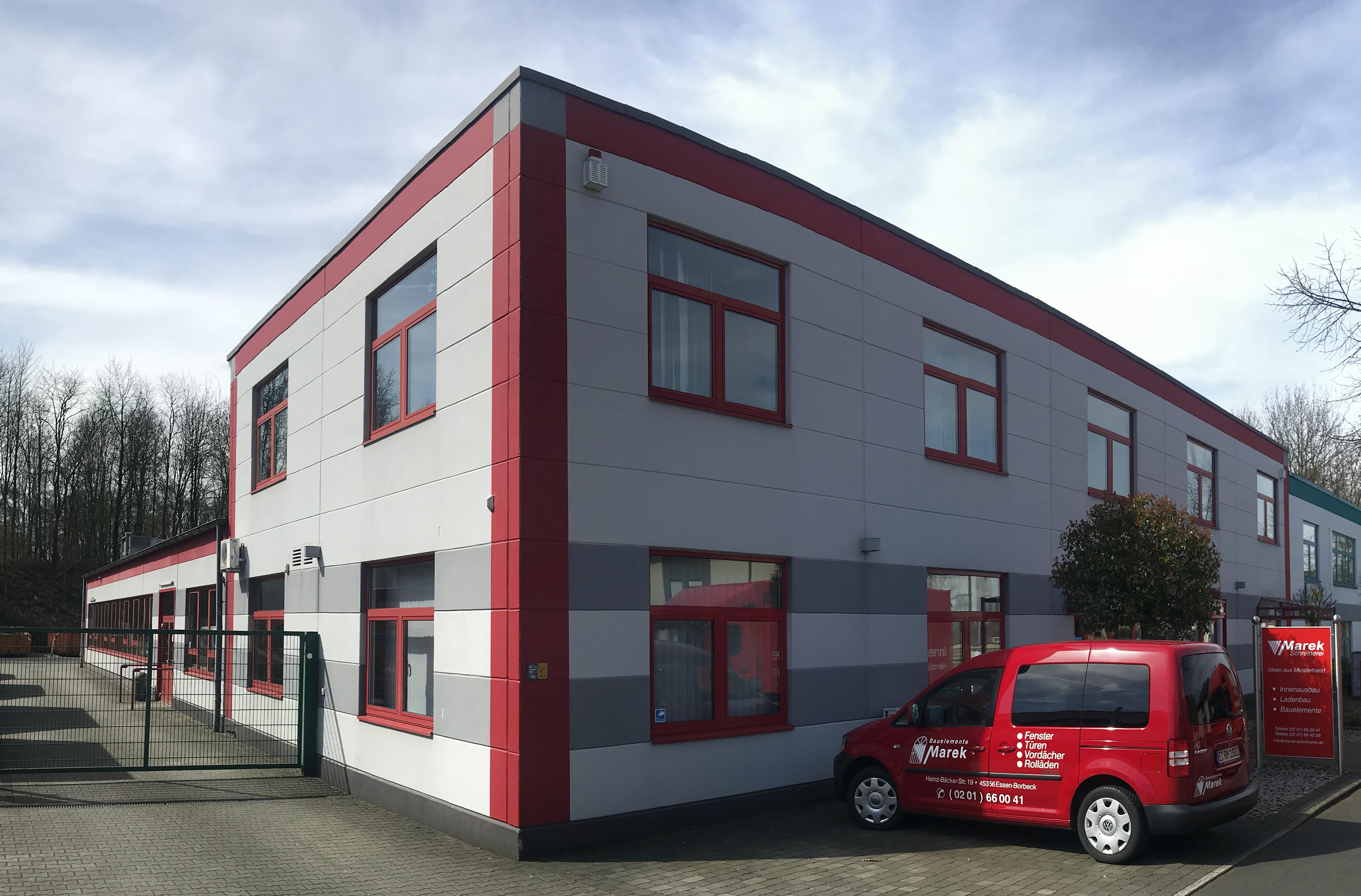 Ralf Marek Schreinerei, Heinz-Bäcker-Straße 19 in Essen