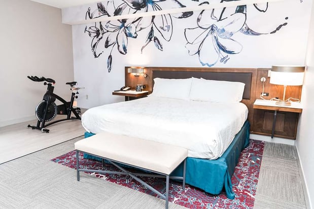 Images Hilton Garden Inn Fairfax