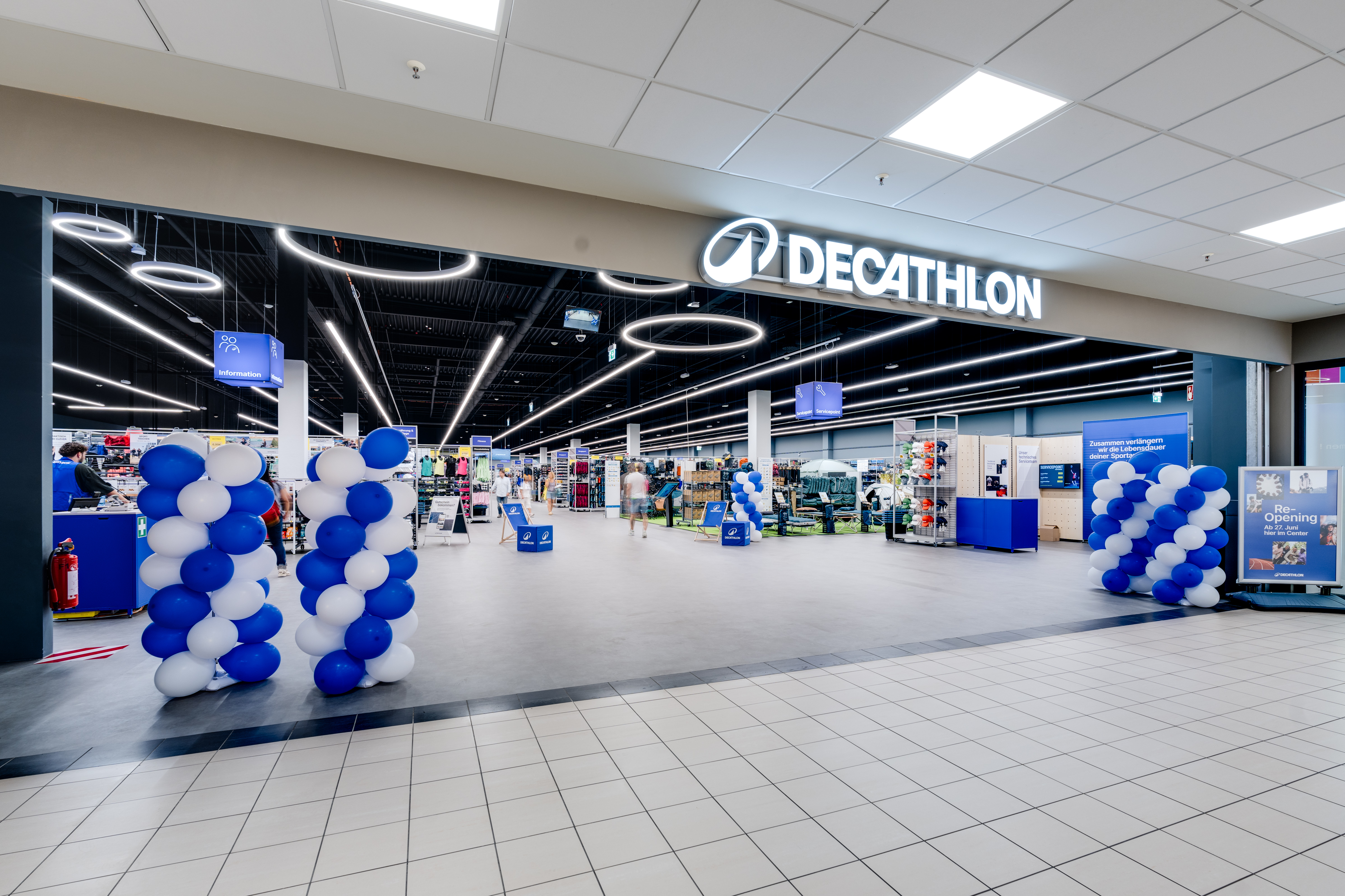 DECATHLON, Äppelallee 69 in Wiesbaden