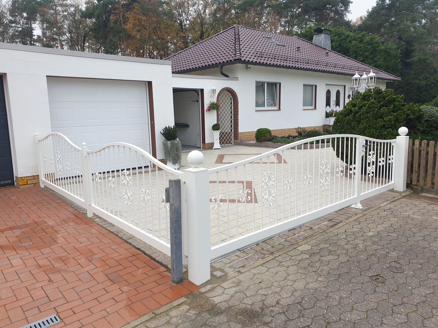 Schlosserei & Metallbau Hagen Sieverling, Sägemühlenstr. 5 in Wathlingen