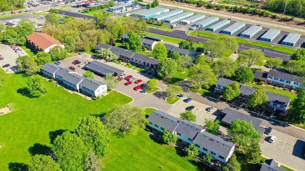 Images Mount Royal Townhomes