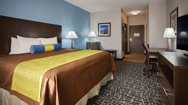Images Best Western Plus Lonestar Inn & Suites