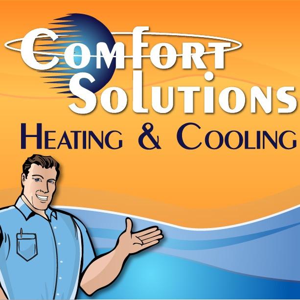 Comfort Solutions Heating & Cooling