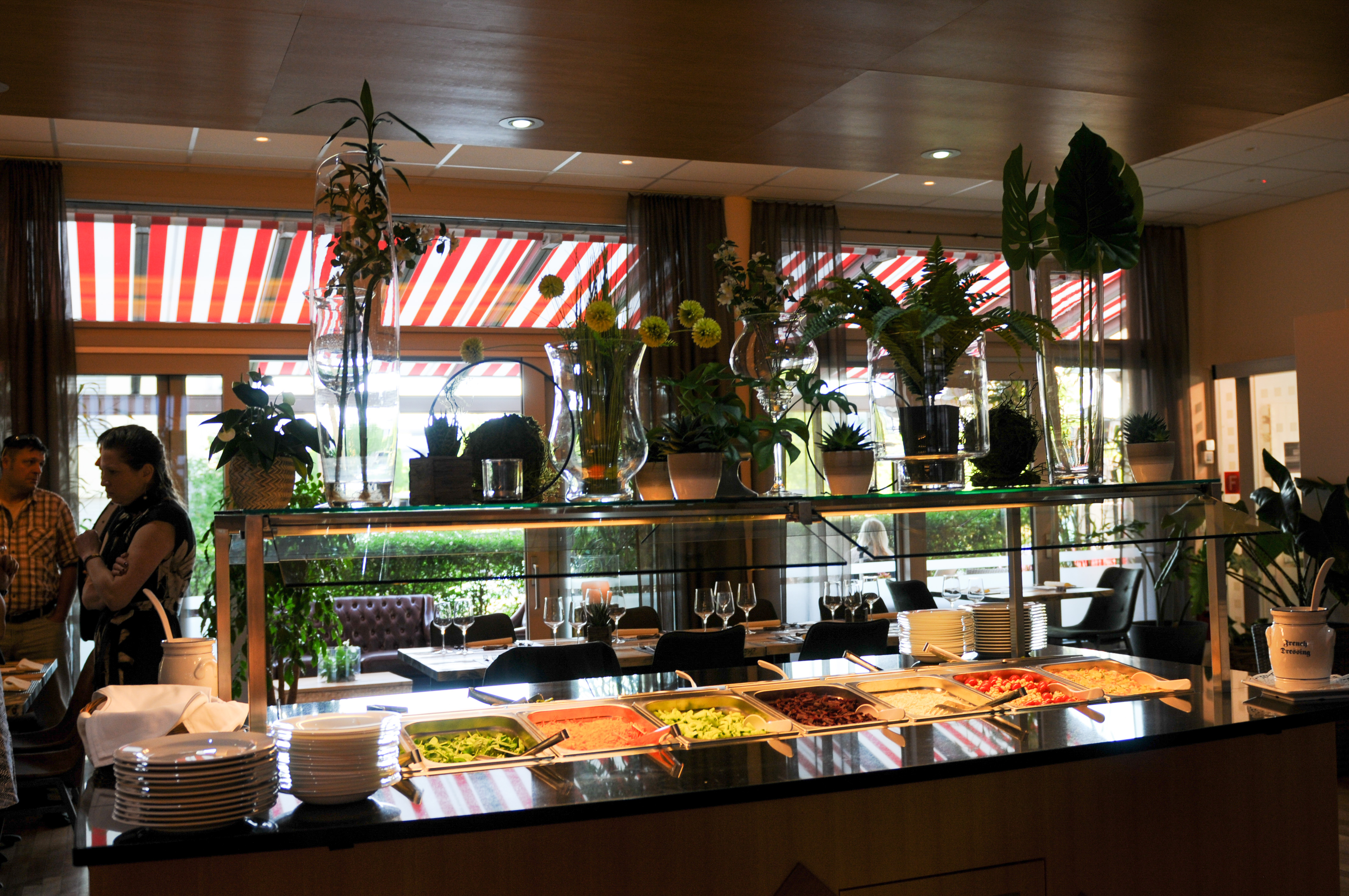 Restaurant Erlenau by Neotropical Catering & Events, Belpbergstrasse 51 in Münsingen